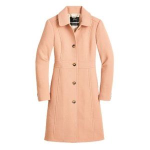 J.Crew Classic Lady Day Coat